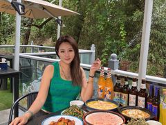 -丽泽山庄·生态怀柔菜·虹鳟鱼(红螺寺店)