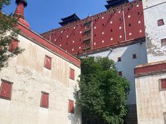 -普陀宗乘之庙(小布达拉宫)