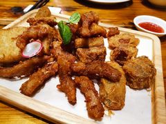 闽南小吃拼盘-临家闽南菜(翔安店)