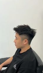 -尤司男士国潮理发馆