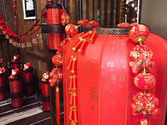 -南通滨江洲际酒店-西集自助餐厅
