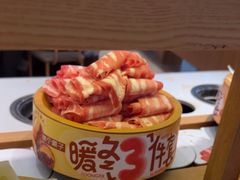 -龍歌自助小火锅(崂山丽达店)