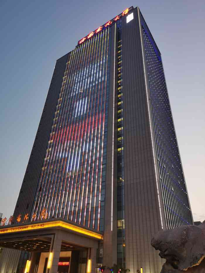 中国书法大厦自助晚餐-"讲真的,我是看着你们写的点评才去的,你们.