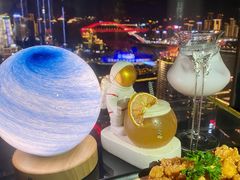 -月光漫步高空酒吧&景观下午茶Moonwalker Sky Land
