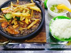 -晓庄学院-食堂