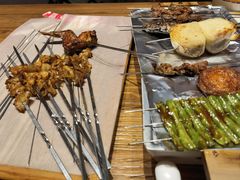 -熙成烧烤(白塔岭店)