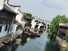 -嘉兴月河历史街区