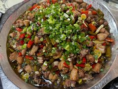 -廖哥泡椒兔(峨眉店)