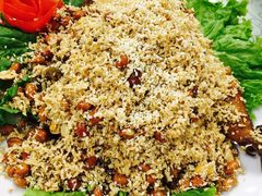 -老许家正宗驴肉黄面胡羊焖饼·烧烤(名吃广场店)