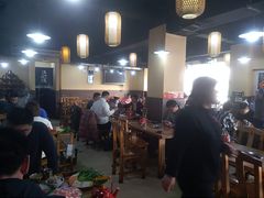 大堂-东镇老火锅(长春路首店)