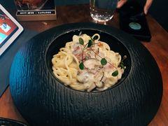 奶油意面-咖法森林·咖啡  酒吧(天河店)