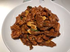 传统老爆三-宝轩渔府·老字号海鲜·正宗津菜(水上店)