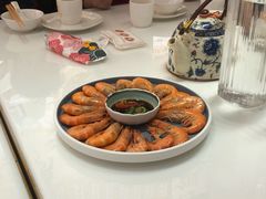 白灼虾-清晖小苑·顺德菜(观澜湖新城店)