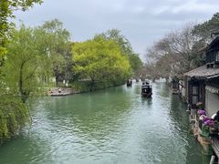 -乌镇西栅景区