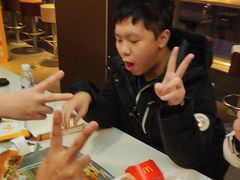 -麦当劳(团结湖店)