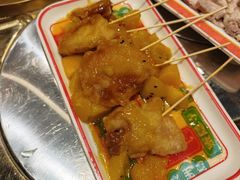 -高鸽子锦州烧烤63年(海阳路店)