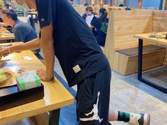 大堂-麻蒲碳烤肉(远景路1号店)