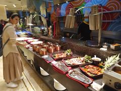-阿外楼度假酒店-阿咖啡自助餐厅