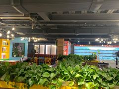 大堂-钢管厂五区小郡肝火锅串串香(清河店)