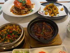-老馆子·建德菜·山肴鱼鲜(海威新界店)