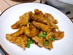 古法味道糖醋里脊-味莊·青岛菜(云霄路店)