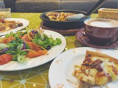 -嘉喜来比萨(罗马花园店)