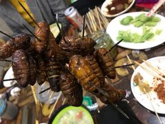 -程波烧烤(香滨路店)