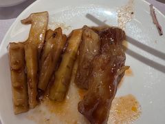 脆笋蹄筋-贵州大厦贵州厅(樱花园西街店)