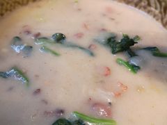 老济南甜沫-闫府私房菜·百年鲁菜(恒隆店)