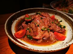半熟牛肉-醉虎传(南锣鼓巷店)