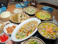-烹贝小馆(华采天地店)