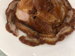 果木烤鸭-原味斋烤鸭店(铁百店)