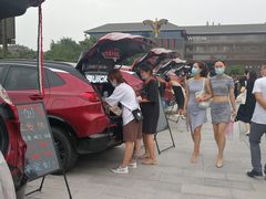 -大雁塔北广场音乐喷泉