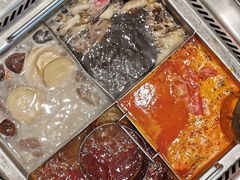 -海底捞火锅(崇文门新世界百货店)