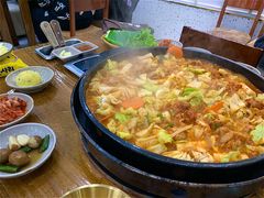 -高基五春川炒鸡排 韩国料理(威海总店)