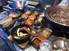 -入火韩国烤肉(凯旋广场店)