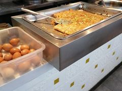 自助取餐区-武泰闸民生甜食馆