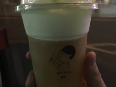 -喜茶(上海正大广场店)
