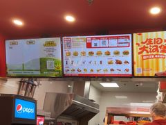 -塔斯汀中国汉堡(徐汇汇京广场店)