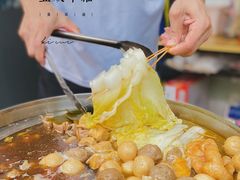 -峰景台亚姨牛杂