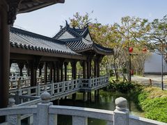 -惠州西湖丰渚园