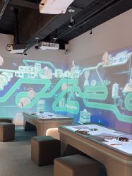 -MINI MARS KIDS CLUB亲子家庭中心(长宁天山店)