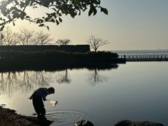 -滆湖低碳生态公园