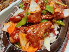 黑椒牛排-老克勒上海菜(南京路步行街店)