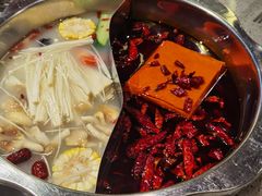 -渝味晓宇·重庆火锅(龙岗龙城万科里店)
