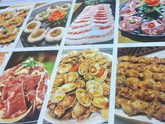 -小泥炉烤肉烧烤大排档