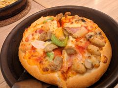 至尊披萨-必胜客(钻汇广场店)