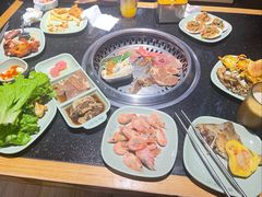 -韩盛·盛江山自助料理(沈辽路万达店)