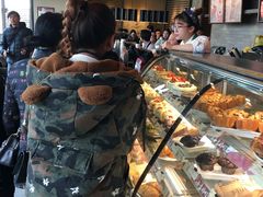 -星巴克(南通海安文峰大世界店)