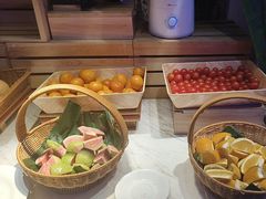 -花西亭·海鲜自助餐厅(瑞城名人酒店)
